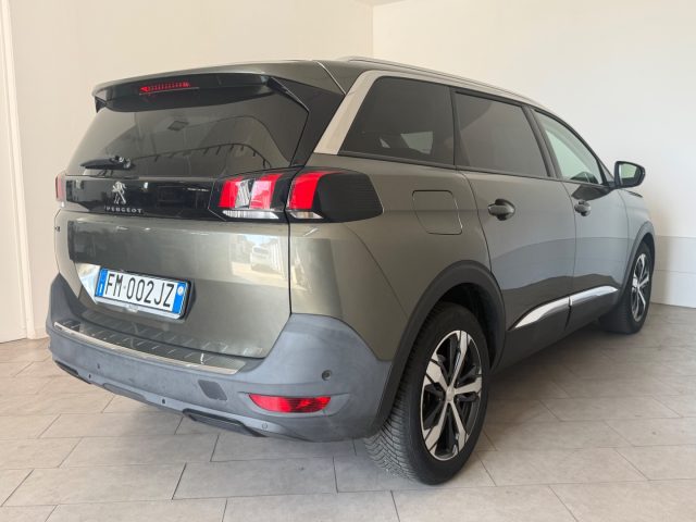 Peugeot 5008 BlueHDi 120 S&S EAT6 GT Line - foto 4 di 4