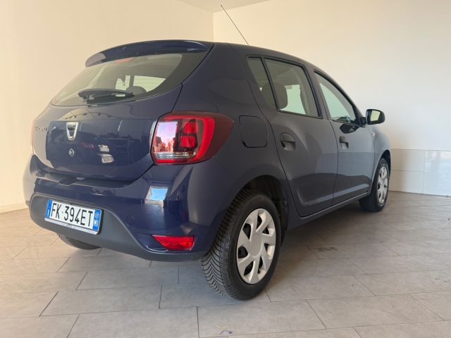 Dacia Sandero 1.0 SCe 12V 75CV Lauréate - foto 2 di 4