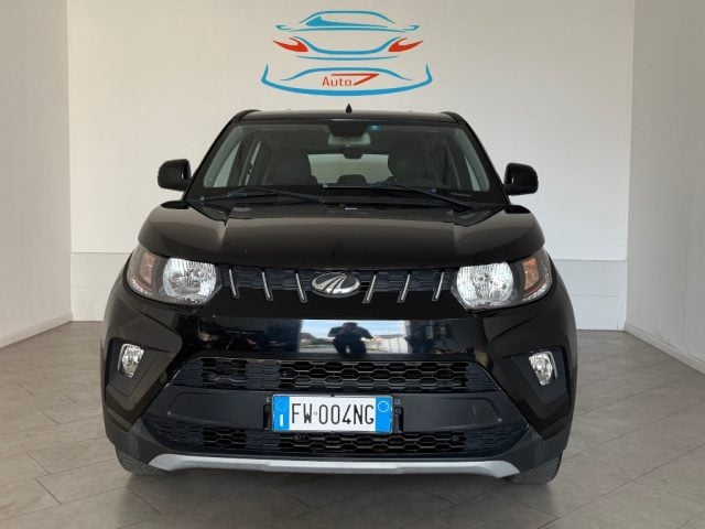 Mahindra KUV100 1.2 VVT M-Bifuel(GPL) K8, del 2019, 97.264 km, in vendita a Lainate (MI)