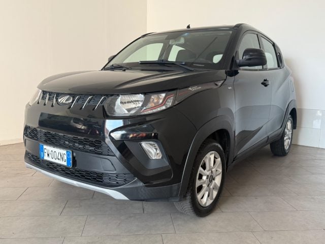 Mahindra KUV100 1.2 VVT M-Bifuel(GPL) K8 - foto 2 di 19