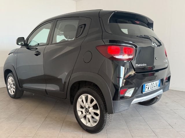 Mahindra KUV100 1.2 VVT M-Bifuel(GPL) K8 - foto 4 di 19
