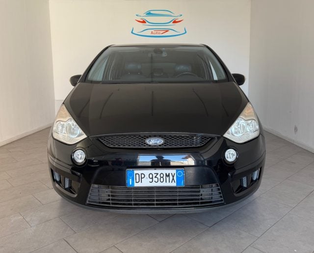 Ford S-Max 2.0 TDCi 140CV Titanium DPF, del 2008, 145.924 km, in vendita a Lainate (MI)