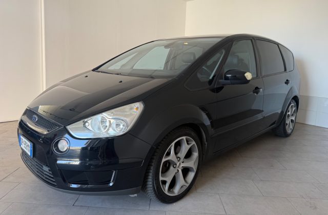 Ford S-Max 2.0 TDCi 140CV Titanium DPF - foto 3 di 17