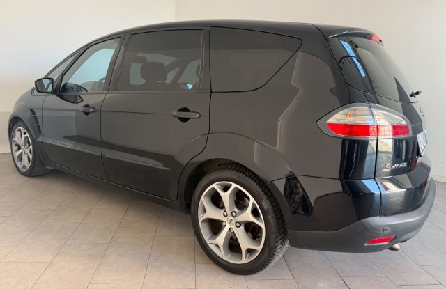 Ford S-Max 2.0 TDCi 140CV Titanium DPF - foto 4 di 17