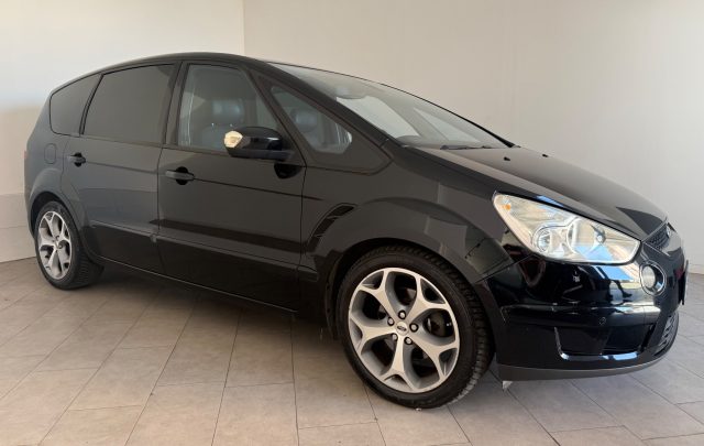 Ford S-Max 2.0 TDCi 140CV Titanium DPF - foto 2 di 17