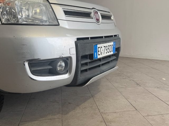 Fiat Panda 1.2 4x4 Climbing - foto 3 di 4