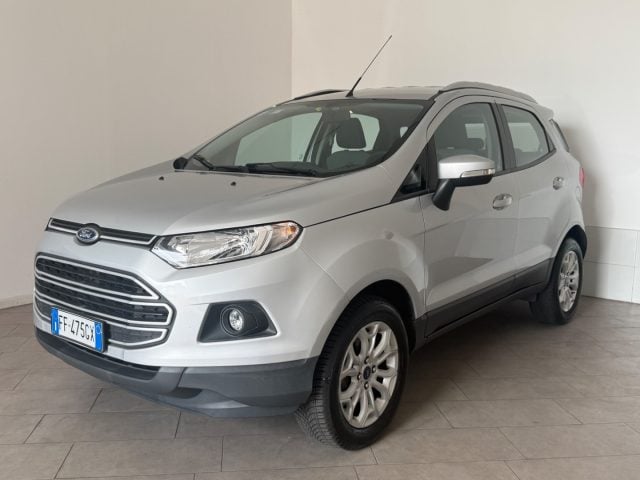 Ford EcoSport 1.0 EcoBoost 125 CV Business - foto 2 di 22