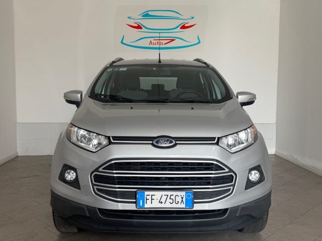 Ford EcoSport 1.0 EcoBoost 125 CV Business, del 2016, 90.305 km, in vendita a Lainate (MI)