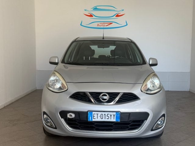 Nissan Micra 1.2 12V 5 porte Tekna, del 2014, 138.735 km, in vendita a Lainate (MI)