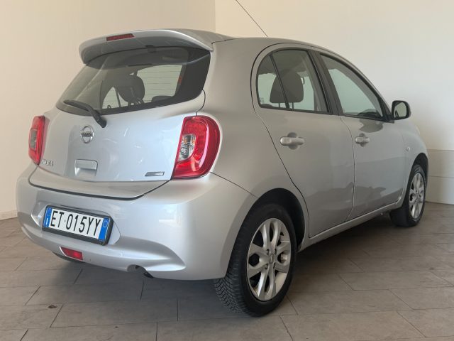 Nissan Micra 1.2 12V 5 porte Tekna - foto 4 di 20