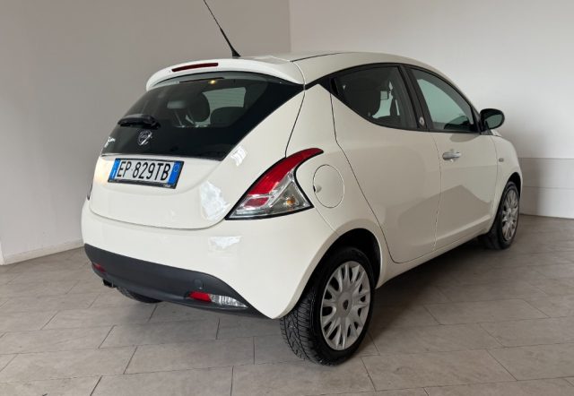 Lancia Ypsilon 1.2 69 CV 5 porte GPL Ecochic Gold - foto 4 di 19