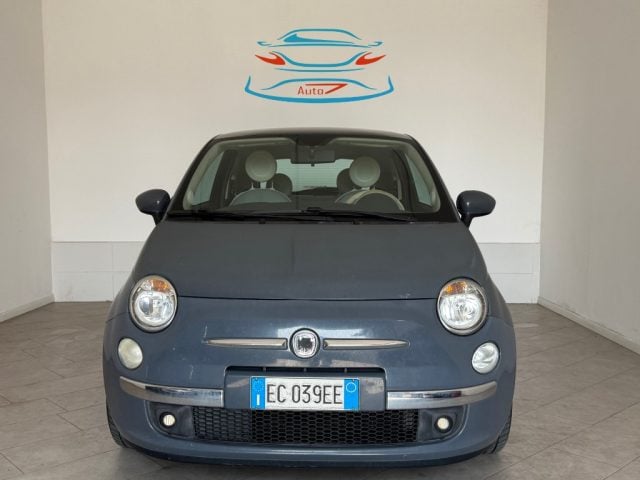 Fiat 500 1.2 Lounge, del 2010, 192.340 km, in vendita a Lainate (MI)