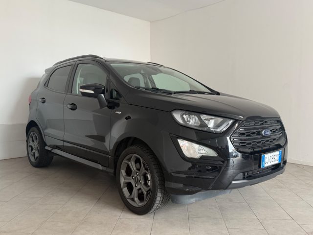 Ford EcoSport 1.0 EcoBoost 125 CV Start&Stop ST-Line - foto 3 di 23