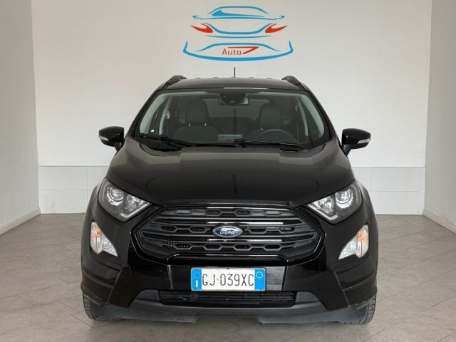 Ford EcoSport 1.0 EcoBoost 125 CV Start&Stop ST-Line, del 2022, 56.636 km, in vendita a Lainate (MI)