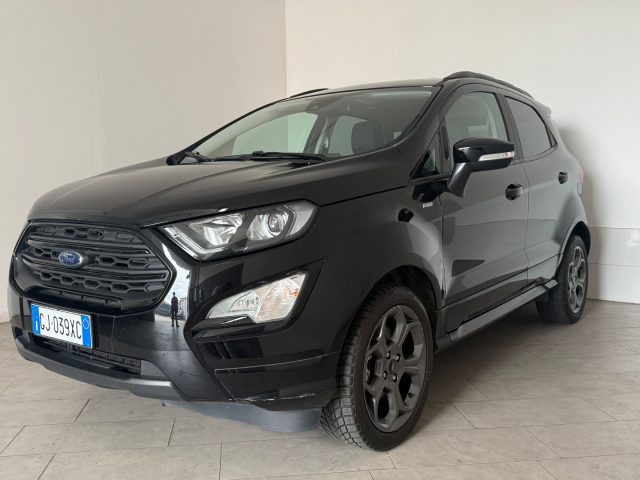 Ford EcoSport 1.0 EcoBoost 125 CV Start&Stop ST-Line - foto 2 di 23