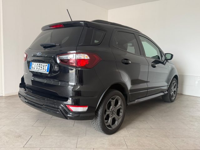 Ford EcoSport 1.0 EcoBoost 125 CV Start&Stop ST-Line - foto 4 di 23