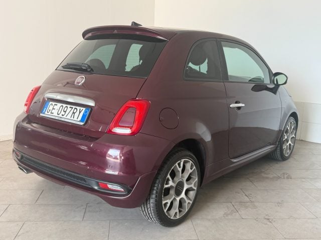 Fiat 500 1.2 Rockstar - foto 4 di 4