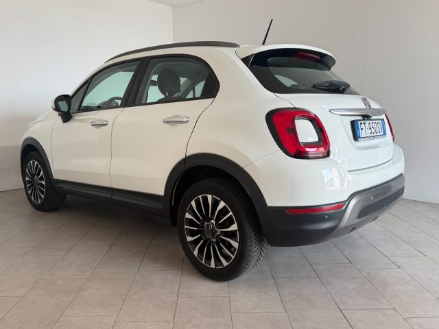 Fiat 500X 1.6 E-Torq 110 CV Cross - foto 4 di 4