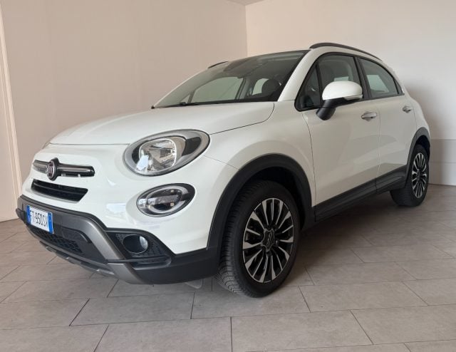 Fiat 500X 1.6 E-Torq 110 CV Cross - foto 3 di 4
