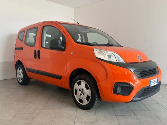 Fiat Qubo 1.4 8V 77 CV Lounge - foto 3 di 4