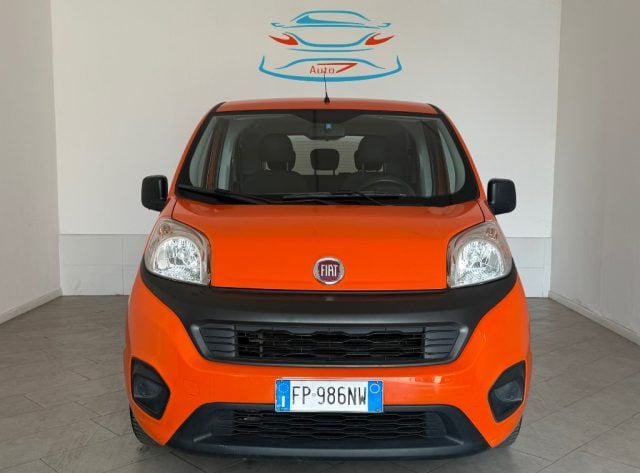Fiat Qubo 1.4 8V 77 CV Lounge, del 2018, 123.664 km, in vendita a Lainate (MI)