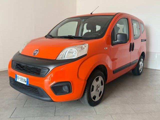 Fiat Qubo 1.4 8V 77 CV Lounge - foto 2 di 4