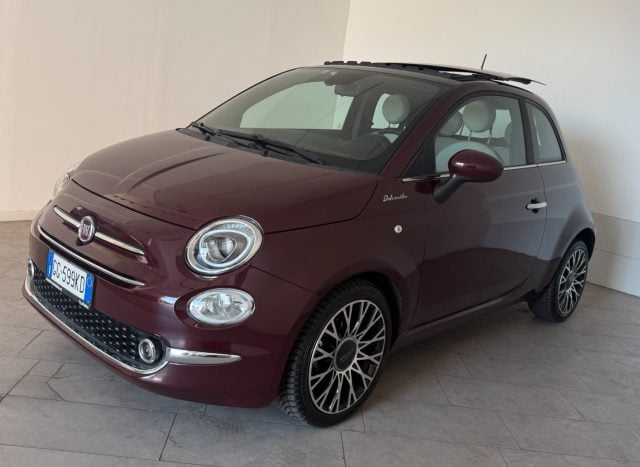 Fiat 500 1.0 Hybrid Dolcevita - foto 2 di 4
