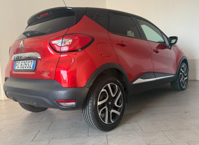 Renault Captur TCe 120 CV EDC Start&Stop Energy Intens - foto 4 di 4