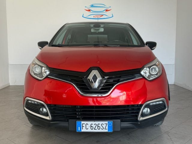 Renault Captur TCe 120 CV EDC Start&Stop Energy Intens, del 2016, 116.503 km, in vendita a Lainate (MI)