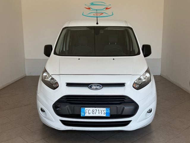 Ford Transit Connect 230 1.5 TDCi 120CV PL-DC COMBI Trend, del 2016, 448.637 km, in vendita a Lainate (MI)