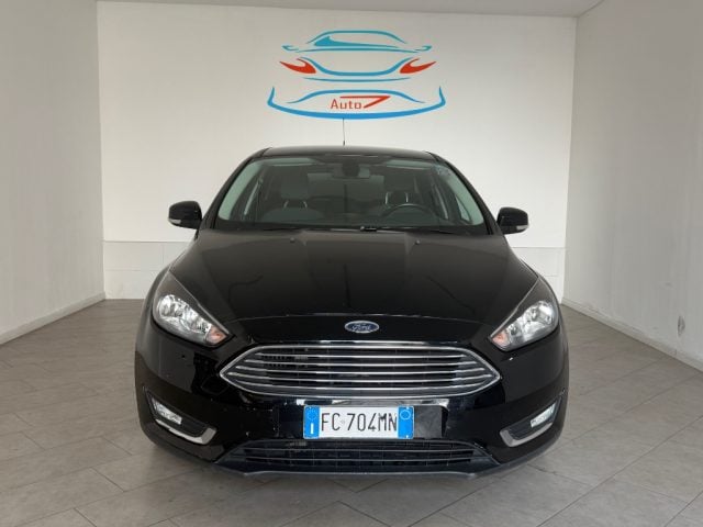 Ford Focus 1.5 TDCi 120 CV Start&Stop SW Titanium X, del 2016, 113.914 km, in vendita a Lainate (MI)