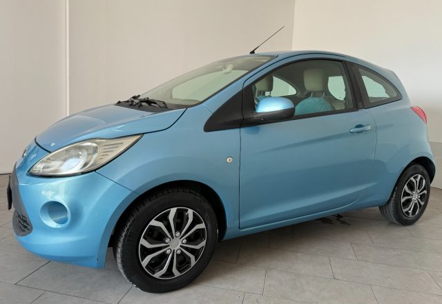 Ford Ka+ 1.2 8V 69CV Business - foto 3 di 4