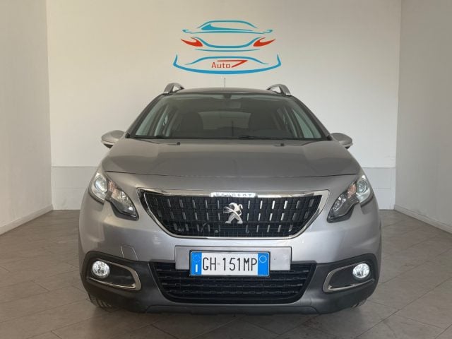 Peugeot 2008 1° serie PureTech 82 S&S Allure, del 2019, 82.649 km, in vendita a Lainate (MI)