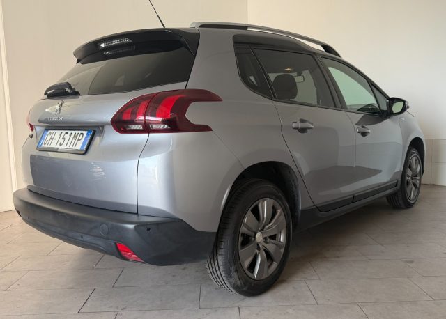 Peugeot 2008 1° serie PureTech 82 S&S Allure - foto 4 di 4
