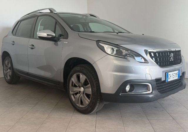 Peugeot 2008 1° serie PureTech 82 S&S Allure - foto 2 di 4
