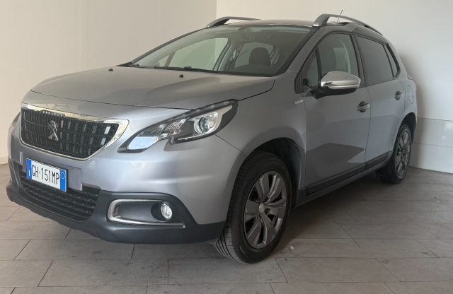Peugeot 2008 1° serie PureTech 82 S&S Allure - foto 3 di 4