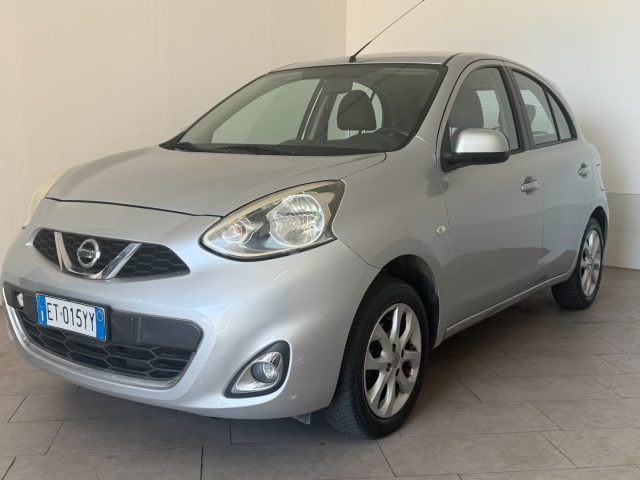 Nissan Micra 1.2 12V 5 porte Tekna - foto 2 di 4