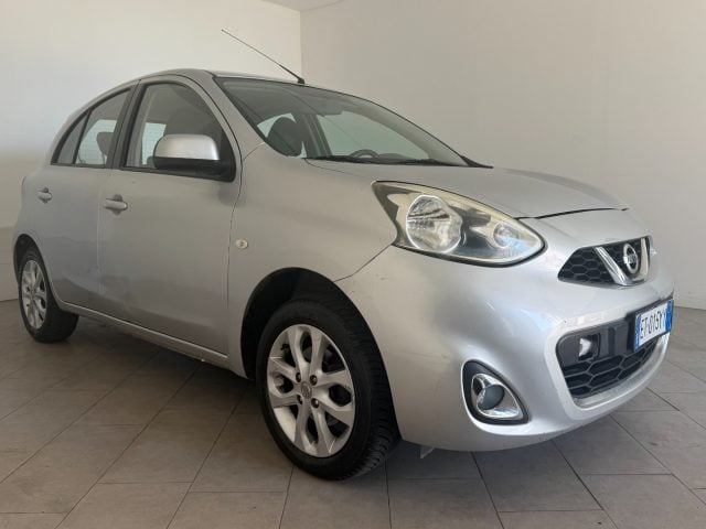 Nissan Micra 1.2 12V 5 porte Tekna - foto 3 di 4