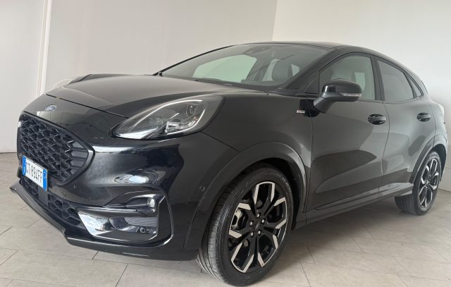 Ford Puma 1.0 EcoBoost Hybrid 125 CV S&S Titanium - foto 3 di 4