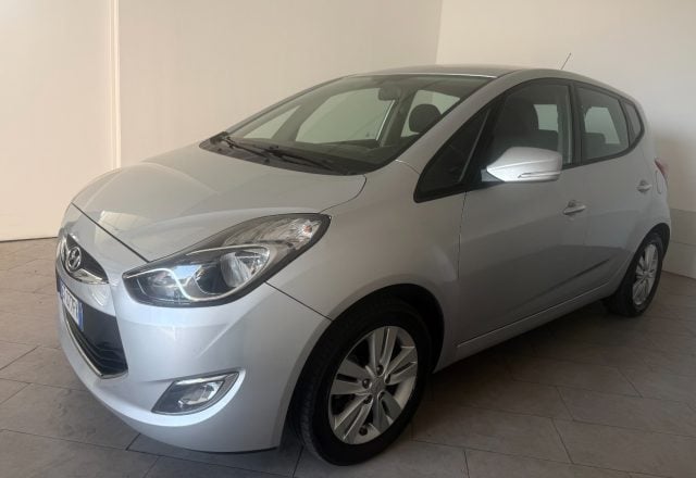 Hyundai iX20 1.4 90 CV Econext Comfort - foto 2 di 4