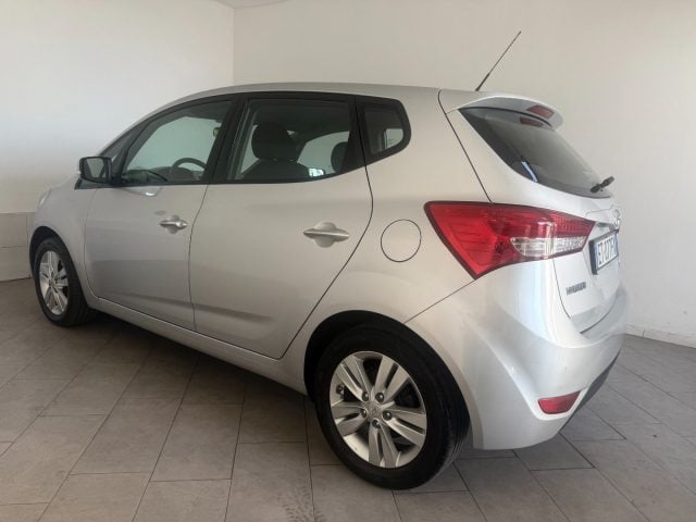 Hyundai iX20 1.4 90 CV Econext Comfort - foto 4 di 4