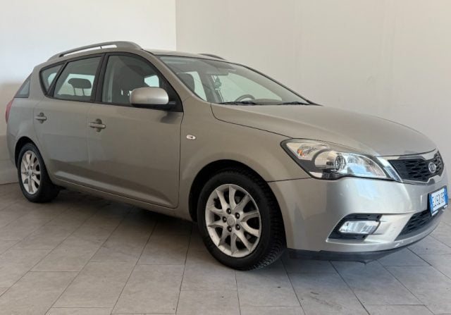 Kia cee'd Sp. Wag. 1.4 90CV EX - foto 3 di 4