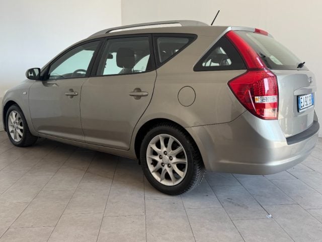 Kia cee'd Sp. Wag. 1.4 90CV EX - foto 4 di 4