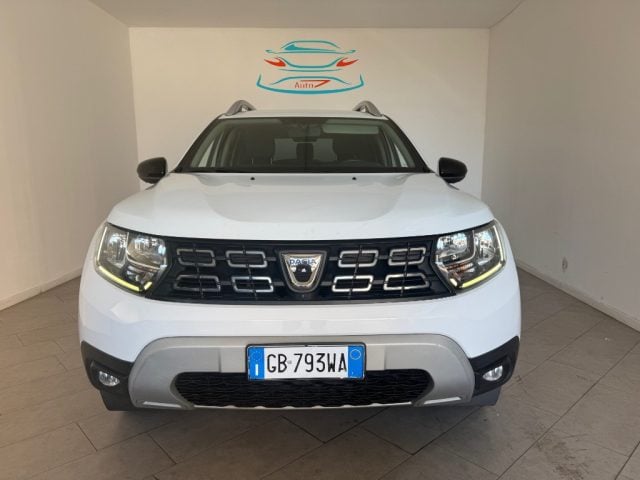 Dacia Duster 1.0 TCe 100 CV ECO-G 4x2 Essential, del 2020, 109.424 km, in vendita a Lainate (MI)