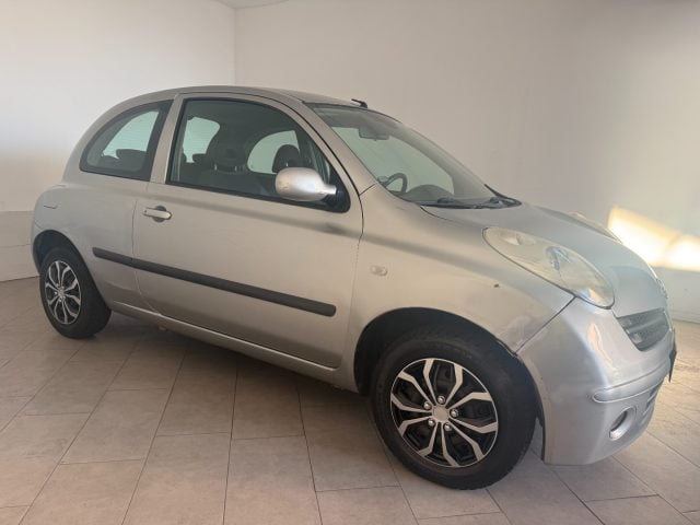Nissan Micra 1.2 16V 3 porte Acenta - foto 2 di 4