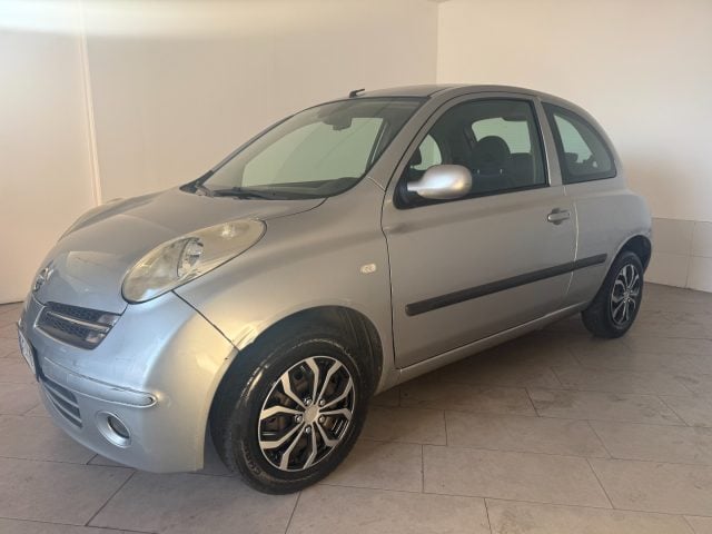 Nissan Micra 1.2 16V 3 porte Acenta - foto 3 di 4