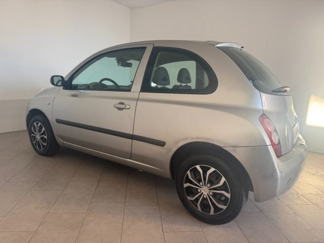 Nissan Micra 1.2 16V 3 porte Acenta - foto 4 di 4