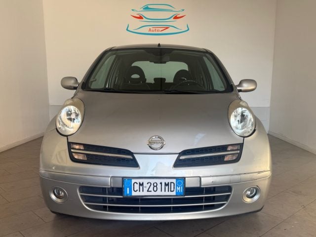 Nissan Micra 1.2 16V 3 porte Acenta, del 2004, 134.176 km, in vendita a Lainate (MI)