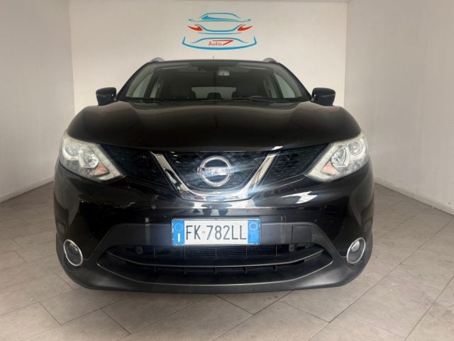Nissan Qashqai 1.2 DIG-T Visia, del 2017, 121.202 km, in vendita a Lainate (MI)