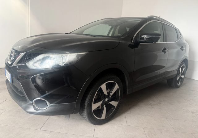 Nissan Qashqai 1.2 DIG-T Visia - foto 3 di 4